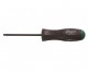 BONDHUS ST9 Ball End Torx BallStar Screwdriver TX9 - L2.6", 12709